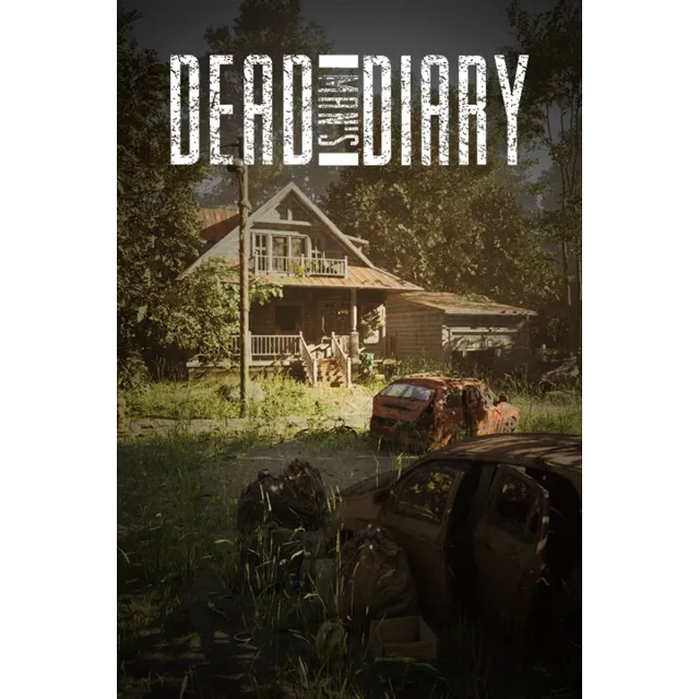 ✅ Dead Man´s Diary Xbox Series X|S активация