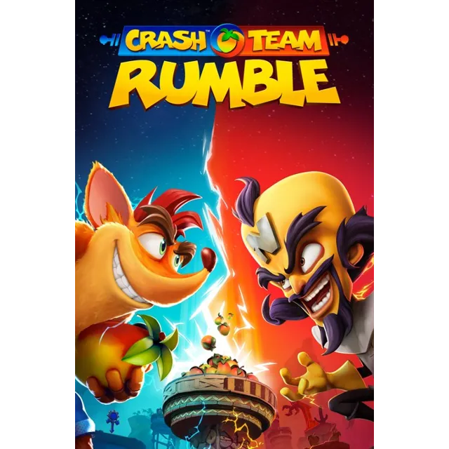 ✅ Crash Team Rumble™ - Standard Edition Xbox активация
