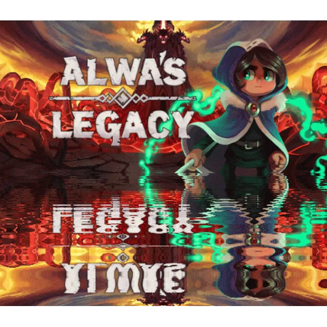 ✅Alwa's Legacy ⭐Steam\РФ+Весь Мир\Key⭐ + Бонус
