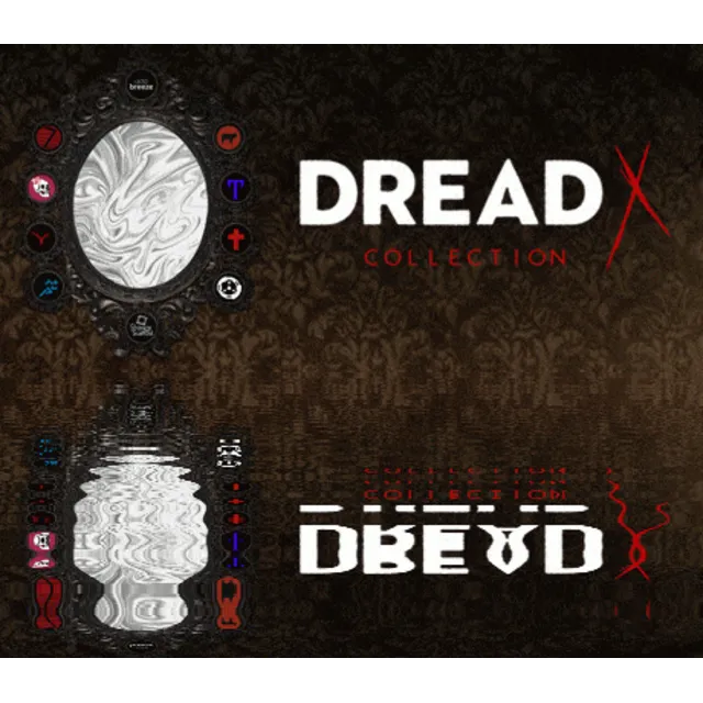 ✅Dread X Collection 1 ⭐Steam\РФ+Весь Мир\Key⭐ + Бонус