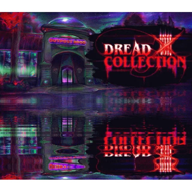 ✅Dread X Collection 5 ⭐Steam\РФ+Весь Мир\Key⭐ + Бонус