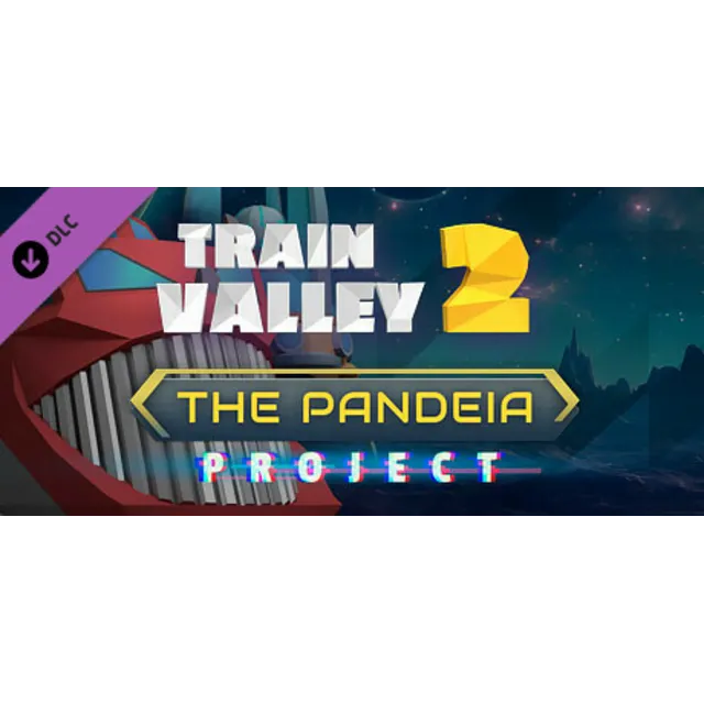 Train Valley 2 - The Pandeia Project 💎 DLC STEAM GIFT