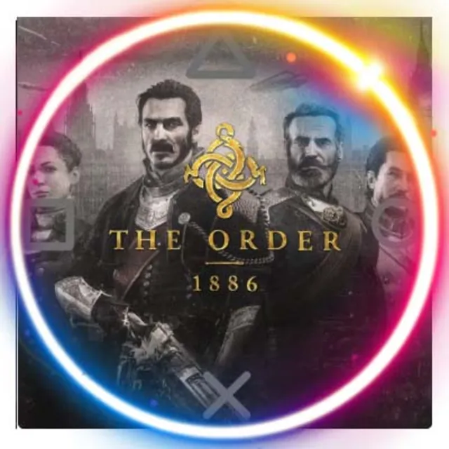 💠 The Order: 1886 / Орден: 1886 (PS4/PS5/RU) Активация