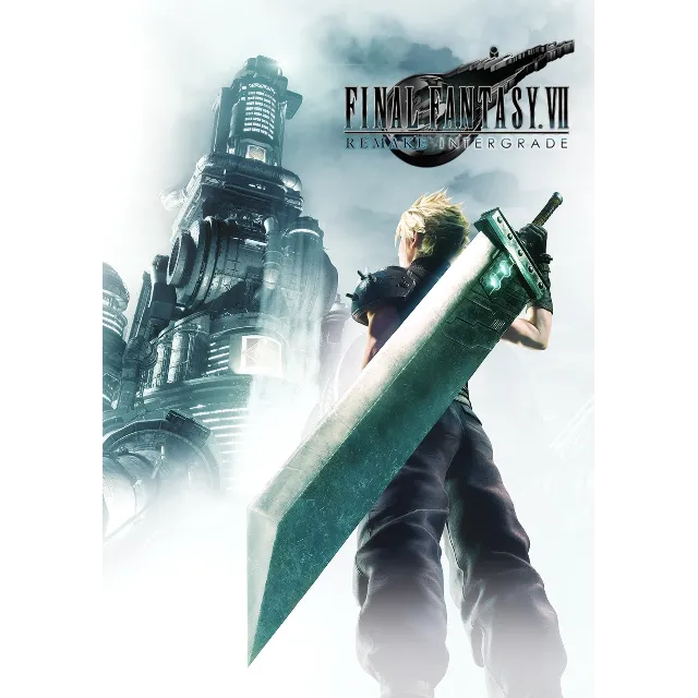 Final Fantasy 7 Remake (PS4/ENG) П3-Активация