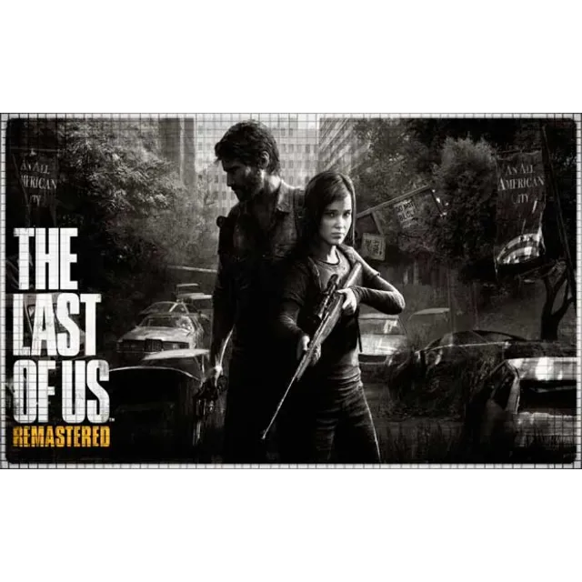 🌕 The Last of Us Remastered (PS4/PS5/RU) П3 Активация