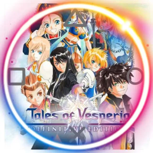 💠 Tales of Vesperia: Def. Edition (PS4/PS5/RU) Аренда