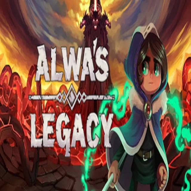 Alwa's Legacy (Steam ключ / РФ+Весь Мир)