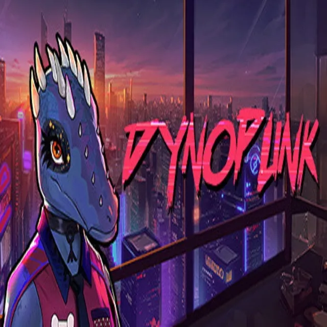 Dynopunk (Steam ключ / РФ+Весь Мир)