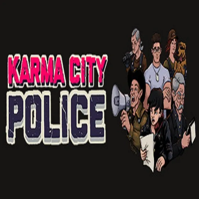 Karma City Police (Steam ключ / РФ+Весь Мир)