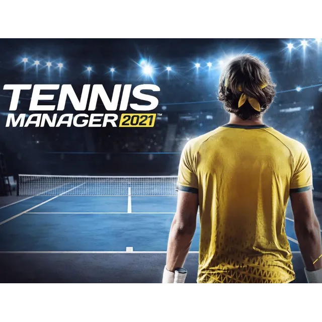 Tennis Manager 2021 (Steam ключ) ✅ REGION FREE + 🎁