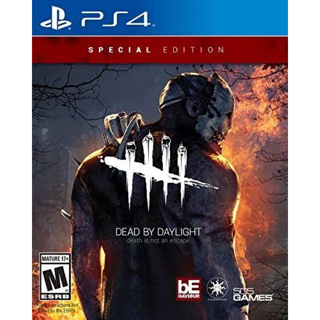 Dead by Daylight PS4™ &amp; PS5™ Аренда 5 дней*