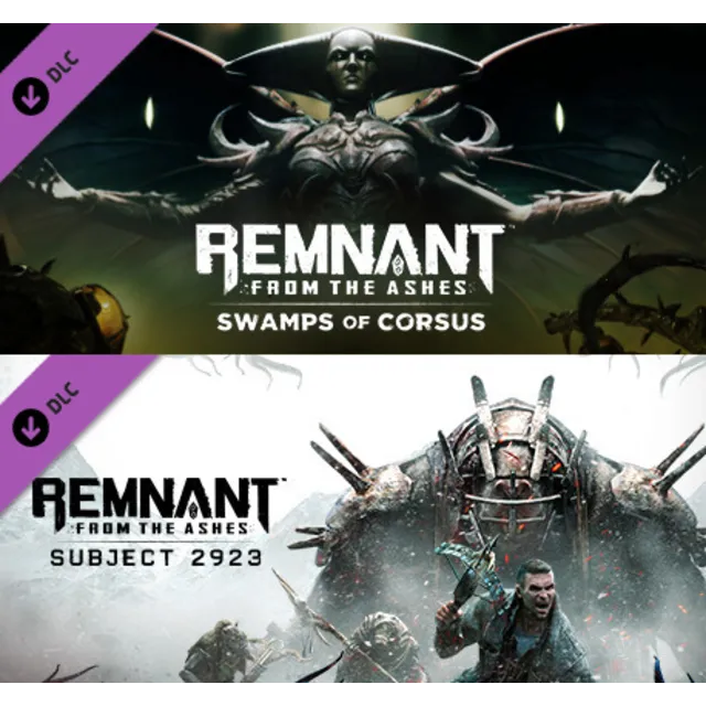 ✅Remnant: From the Ashes DLC Bundle (2 в 1) ⭐Steam\Key⭐