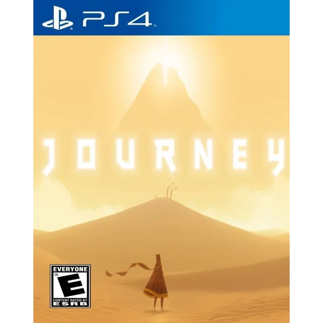 Journey (PS4/RU) П3-Активация