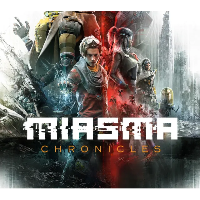 Miasma Chronicles✔️STEAM Аккаунт
