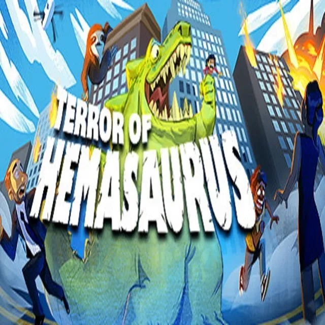 Terror of Hemasaurus (Steam ключ / РФ+Весь Мир)