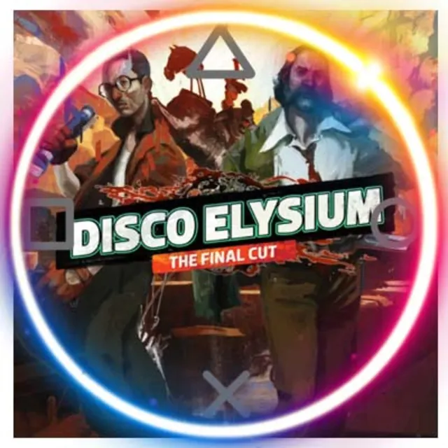 💠 Disco Elysium - The Final Cut (PS4/PS5/RU) Аренда