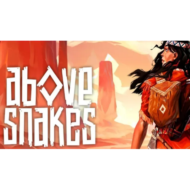 Above Snakes ✔️STEAM Аккаунт✔на 90 дней