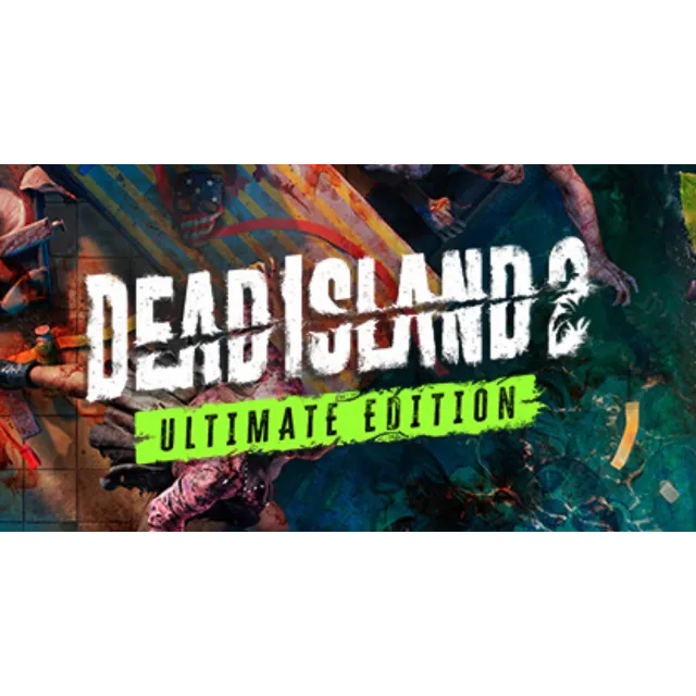 DEAD ISLAND 2・ULTIMATE + ВСЕ ДОПОЛНЕНИЯ・EGS・PC・НА 90 ДН
