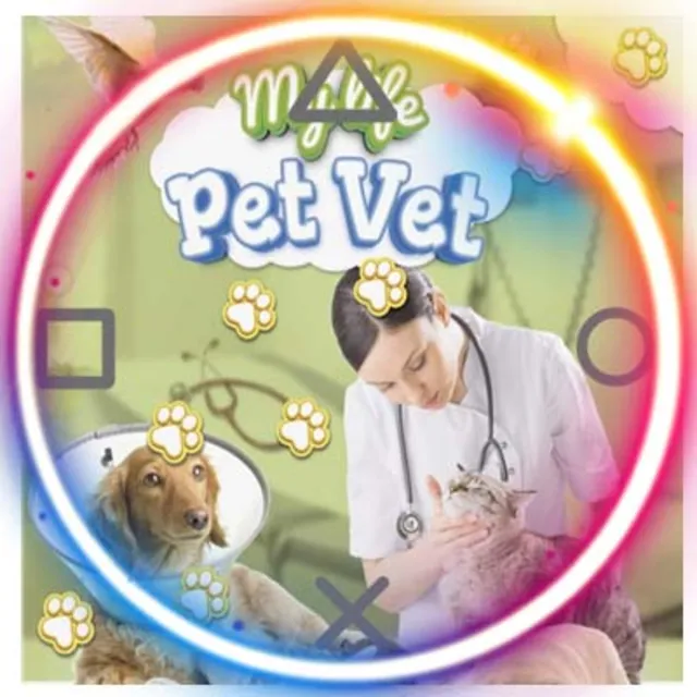 💠 My Life: Pet Vet (PS4/PS5/RU) (Аренда от 7 дней)