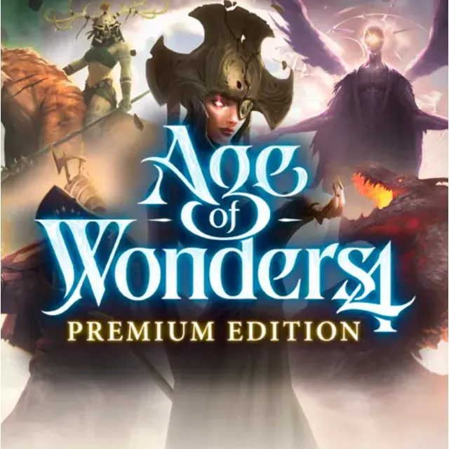 ・AGE OF WONDERS 4: PREMIUM・STEAM АККАУНТ・ИГРЫ・