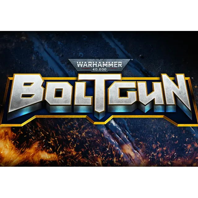 Warhammer 40,000: Boltgun ✔️STEAM Аккаунт