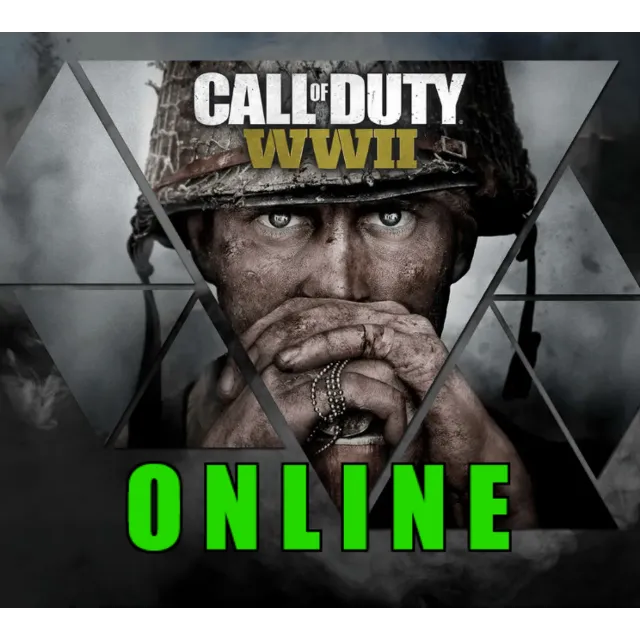 Call of Duty: WWII - ОНЛАЙН ✔️STEAM Аккаунт
