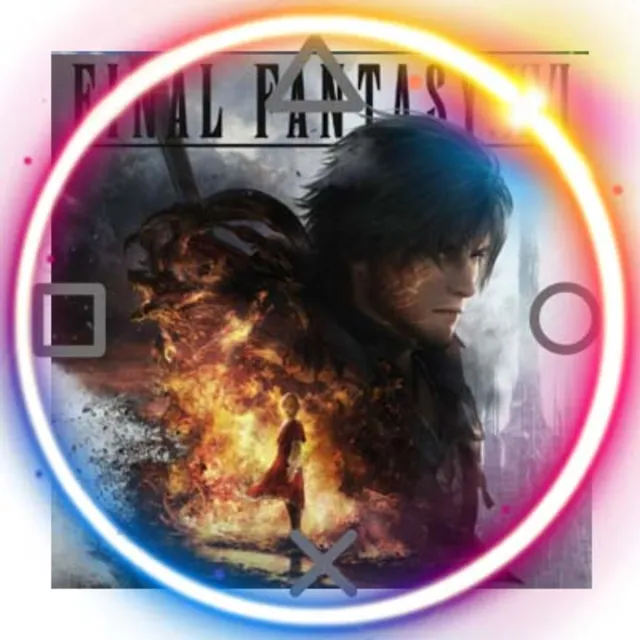 🌕 Final Fantasy XVI (PS5/RU) (Аренда от 7 дней)