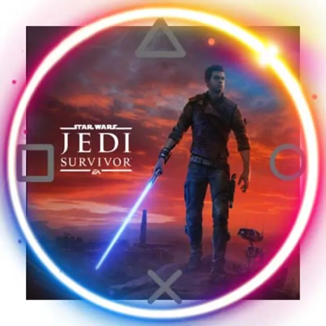 🌕 STAR WARS Jedi: Survivor (PS5/EN) (Аренда от 7 дней)