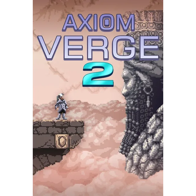 ✅ Axiom Verge 2 Xbox One &amp; Xbox Series X|S активация