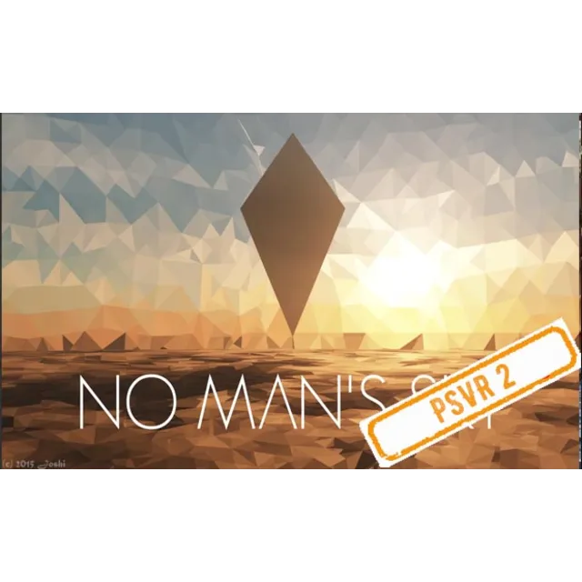🌕 (VR2) No Man's Sky (PS5/RU) (Аренда от 7 дней)