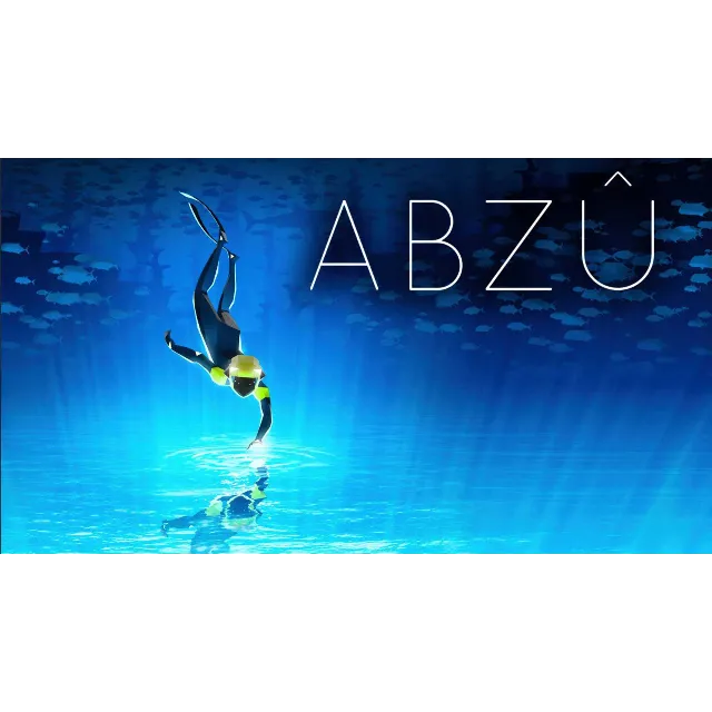 🌕 ABZU (PS4/PS5/RU) (Аренда от 7 дней)