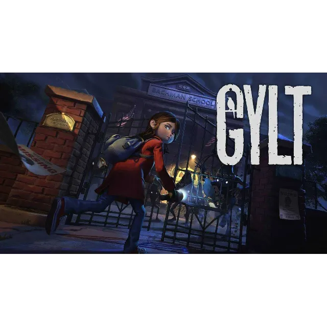 🌕 GYLT (PS4/PS5/RU) (Аренда от 7 дней)