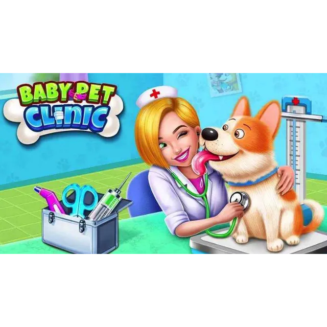 🌕 My Life: Pet Vet (PS4/PS5/RU) (Аренда от 7 дней)