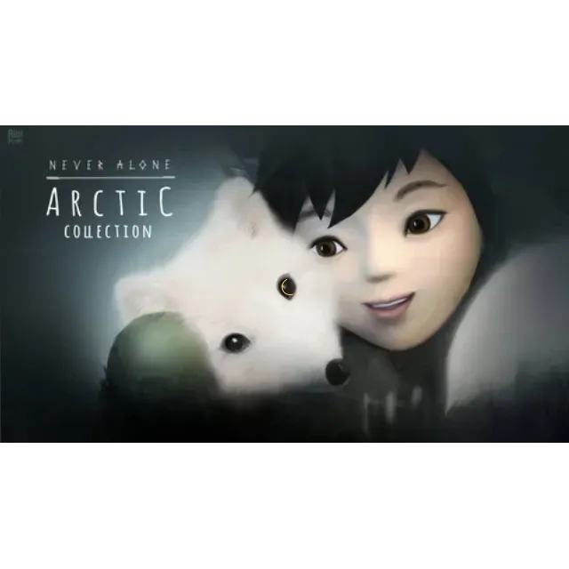 🌕 Never Alone Arctic Collection (PS4/PS5/RU) Аренда