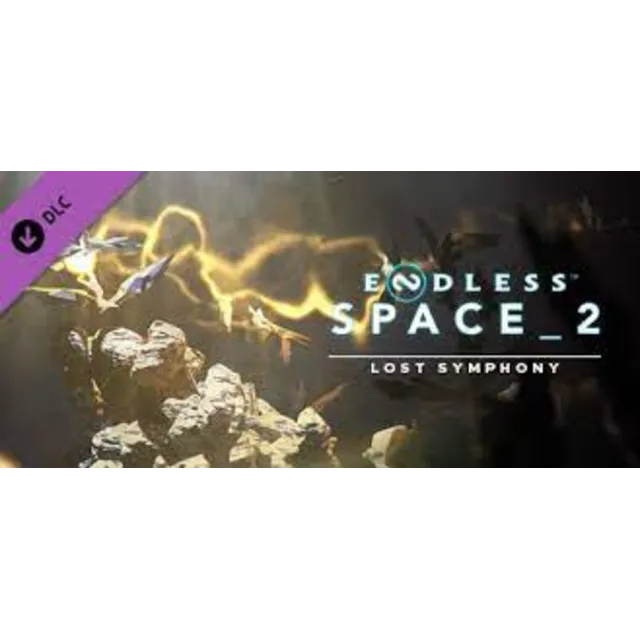 🔥Endless Space® 2 - Lost Symphony STEAM КЛЮЧ РФ-Global