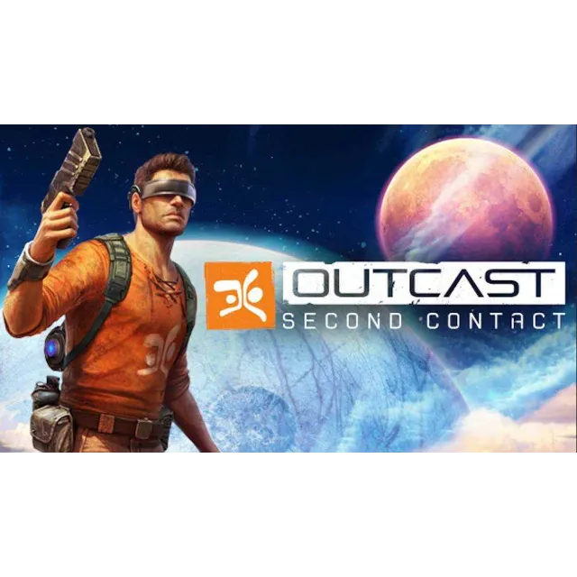 🌕 Outcast - Second Contact (PS4/PS5/EN) Аренда