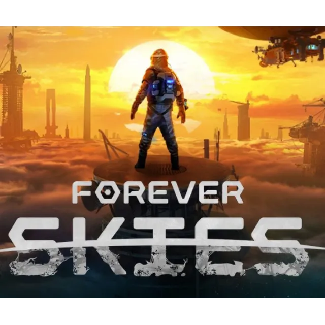 ・FOREVER SKIES・STEAM・АВТОВЫДАЧА・АККАУНТ + ИГРЫ・