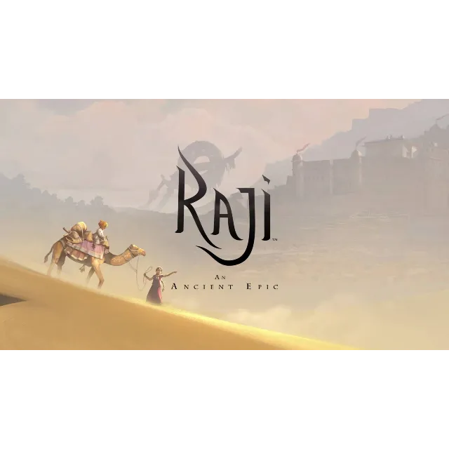 🌕 Raji: An Ancient Epic (PS4/PS5/RU) Аренда от 7 дней