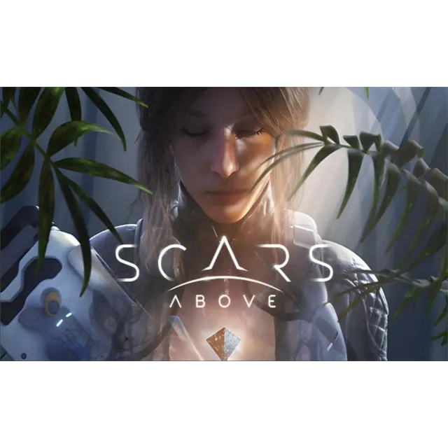 🌕 Scars Above (PS4/PS5/RU) (Аренда от 7 дней)