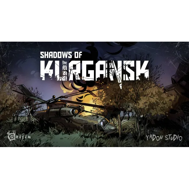 🌕 Shadows of Kurgansk (PS4/PS5/RU) (Аренда от 7 дней)