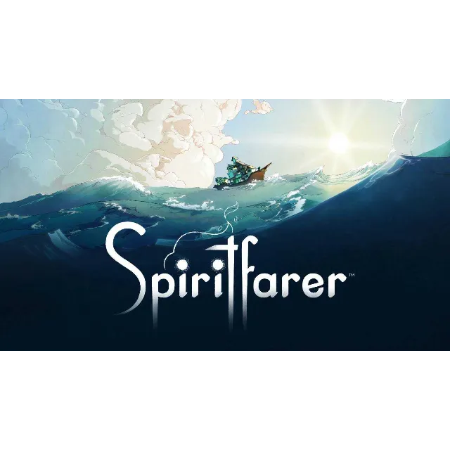 🌕 Spiritfarer Farewell (PS4/PS5/RU) (Аренда от 7 дней)