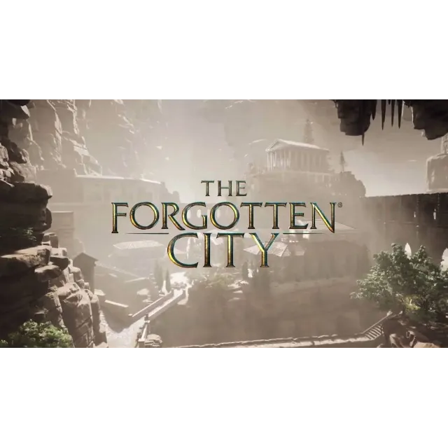 🌕 The Forgotten City (PS4/PS5/RU) (Аренда от 7 дней)