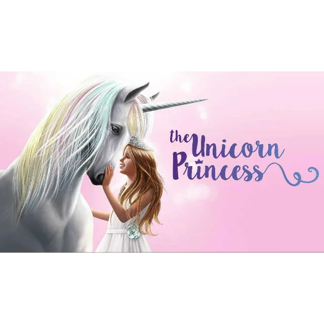 🌕 The Unicorn Princess (PS4/PS5/RU) (Аренда от 7 дней)