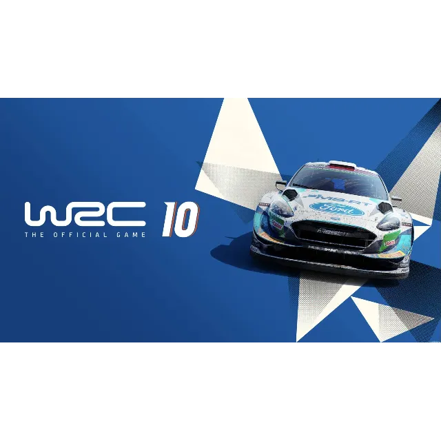 🌕 WRC 10 FIA World Rally (PS5/RU) Аренда от 7 дней