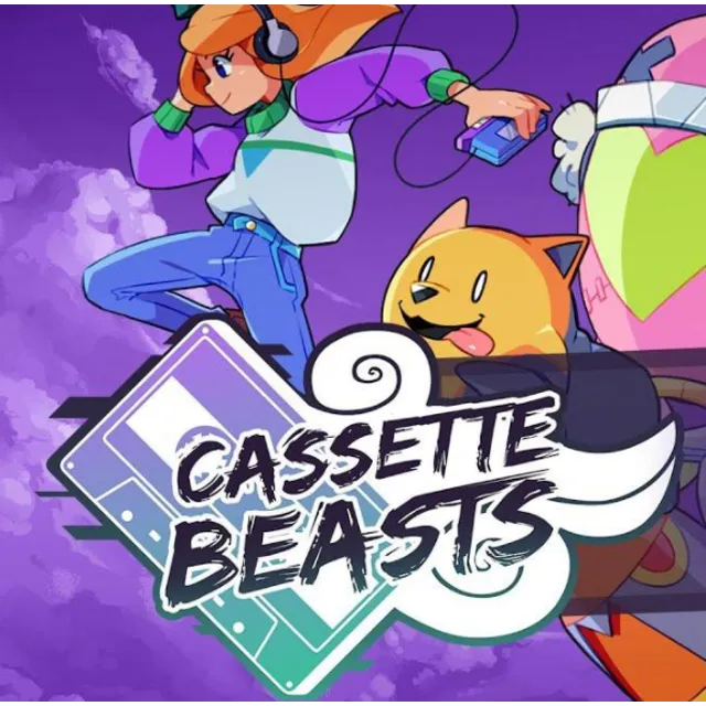 Cassette Beasts ✔️STEAM Аккаунт