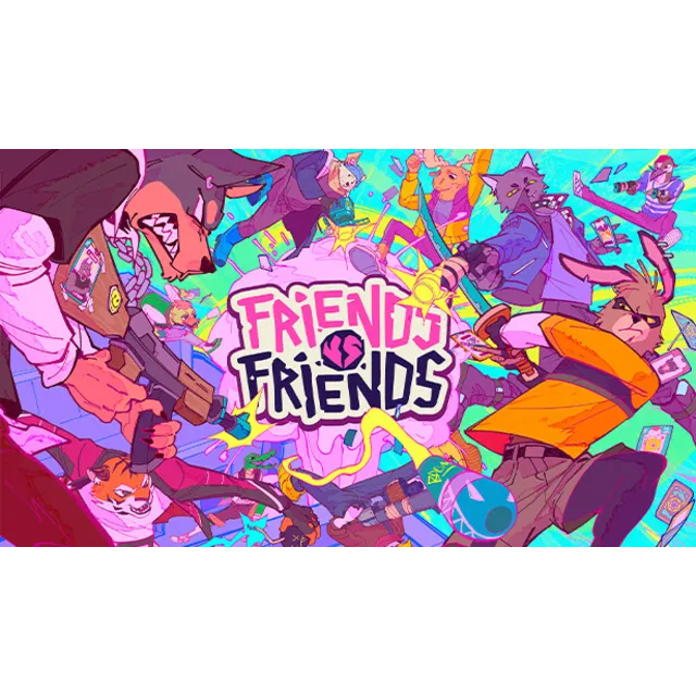 Friends vs Friends - ОНЛАЙН ✔️STEAM Аккаунт✔на 30 дней