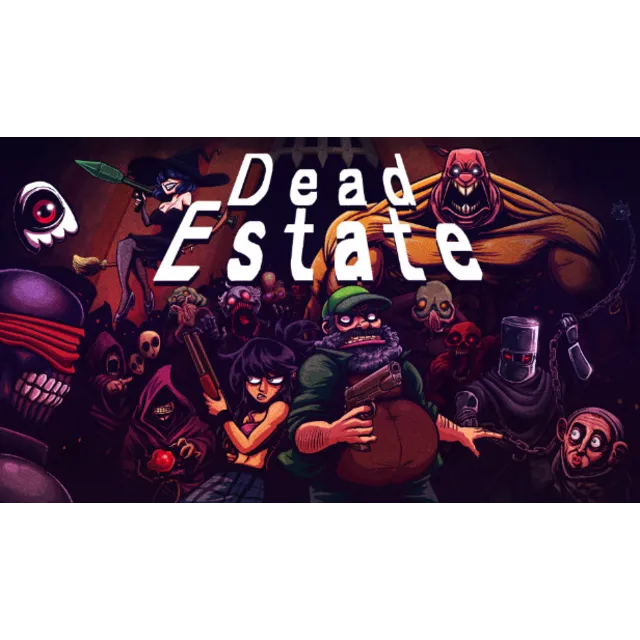 Dead Estate ✔️STEAM Аккаунт✔на 90 дней