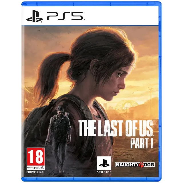 The Last of Us Part 1 &amp; 2 (PS5)+30 GAMES общий