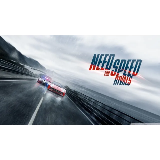 Need For Speed Rivals  (PS4/ENG) П3-Активация