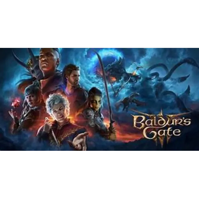 ⏰АВТОДОСТАВКА🩳Baldurs Gate 3 ВСЕ РЕГИОНЫ🩳